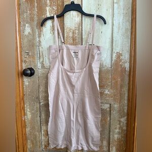 Avenue Blush Chemise Slip